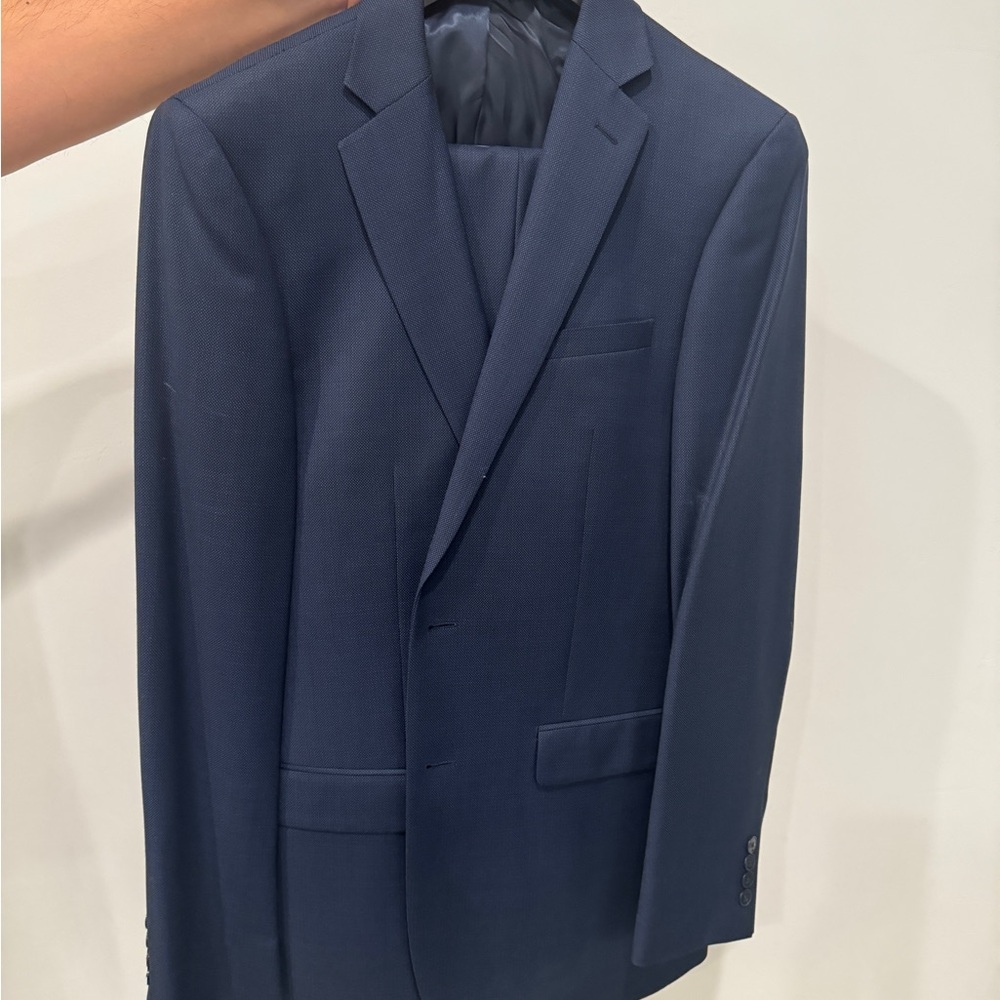 Calvin Klein Suit